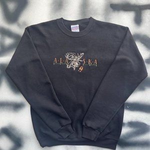 Vintage 90s Alaska Crewneck